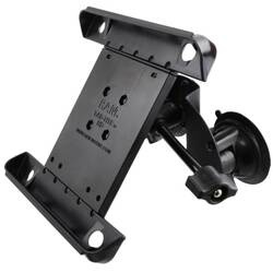 RAM® Tab-Tite™ Dual Suction Mount with Extension Knob for iPad Gen 1-4