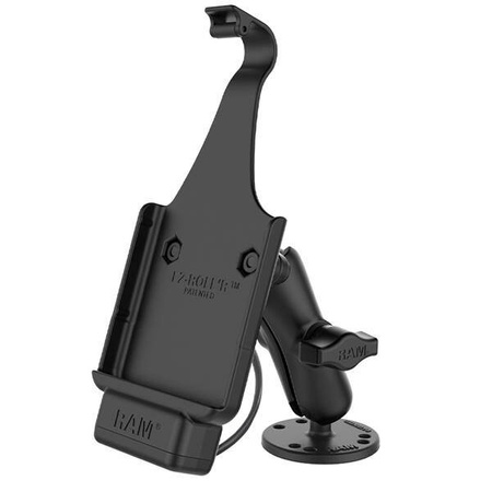 RAM® EZ-Roll'r™ Powered Drill-Down Mount for Samsung XCover Pro