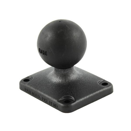 RAM® Composite 2" x 2.25" Ball Base