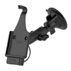 RAM® Powered Suction Cup Mount for Samsung XCover Pro with Charger