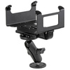 RAM® Drill-Down Mount with Printer Cradle for Toshiba EP4 - Short