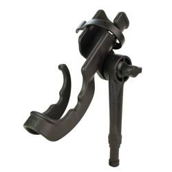 RAM ROD® Fishing Rod Holder with 6" Spline Post