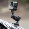 RAM® Ball Adapter for GoPro® Bases with Universal Action Camera Adapter