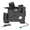 RAM® Power + Data Dock for Zebra ET6x - Heated Pins