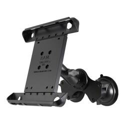 RAM® Tab-Tite™ with Twist-Lock™ Dual Suction for iPad Gen 1-4