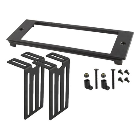 RAM® Tough-Box™ 3" Custom Faceplate for 6.61" x 1.73" Devices