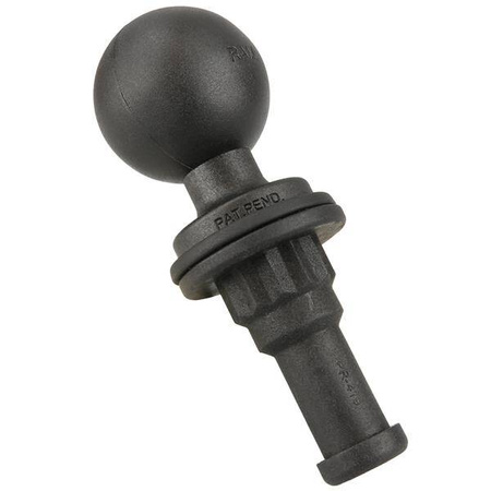 RAM® Spline Post Ball Adapter - C Size