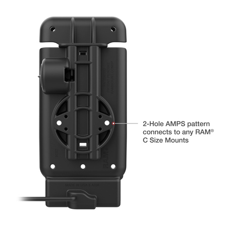 GDS® Powered Vehicle Dock for Honeywell CT37 with IntelliSkin®