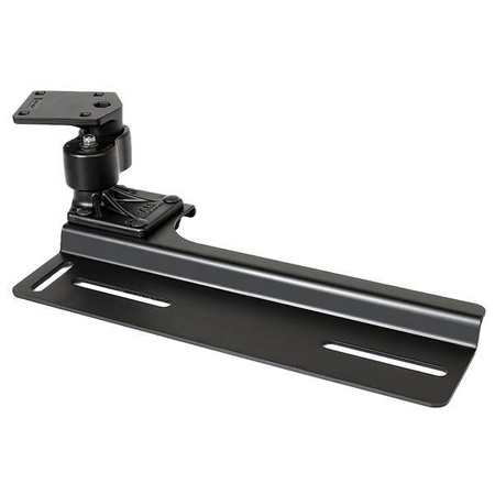 RAM® No-Drill™ Laptop Mount for '96-07 Dodge Grand Caravan + More