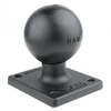 RAM® Ball Adapter with AMPS Plate - C Size