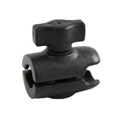 RAM® Single Socket Arm with Octagon Button Socket
