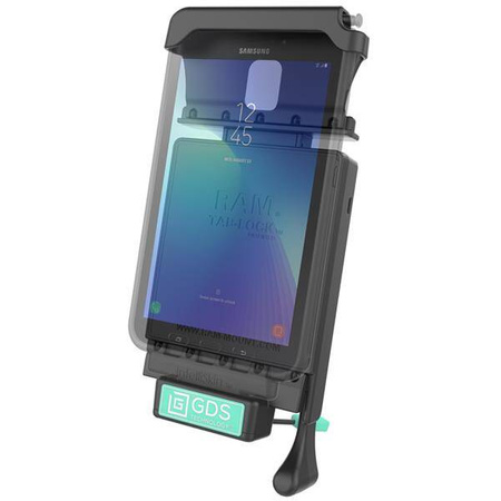 GDS® Locking Type-C Vehicle Dock for Samsung Tab Active2