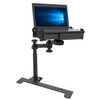 RAM® No-Drill™ Laptop Mount for '19-24 Chevy Silverado + More