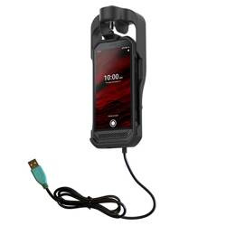 RAM® EZ-Roll'r™ Powered Locking Dock for Kyocera DuraForce Ultra E7110