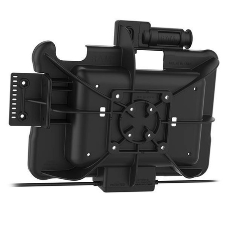 GDS® Key Locking Power + Data Dock for Zebra ET5x 10.1" Series
