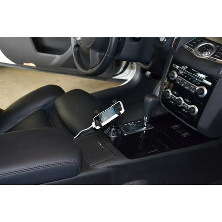 RAM® X-Grip® Phone Mount with RAM® Mighty-Buddy™ Suction Cup