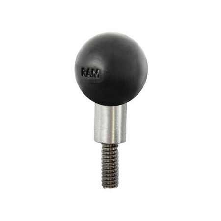 RAM® Ball Adapter with 1/4"-20 Threaded Stud