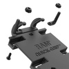RAM® Quick-Grip™ XL Phone Holder with Vibe-Safe™ Adapter & Ball