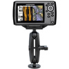 RAM® Composite Double Ball Mount for Humminbird Helix 5