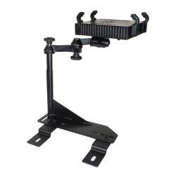 RAM® No-Drill™ Laptop Mount for the '96-07 Dodge Caravan + More