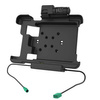 GDS® Combo Locking Power + Data Dock for Zebra XSLATE L10