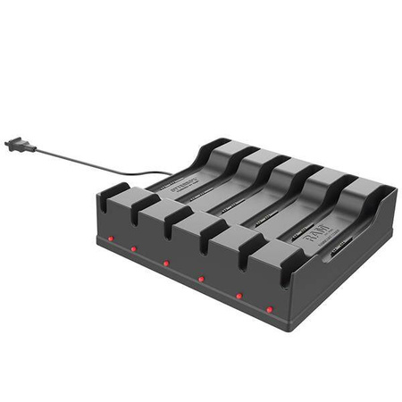 RAM® 6-Port Dock for Tab Active4 Pro & Tab Active3 w/ OtterBox uniVERSE