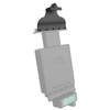 GDS® Vehicle Dock Standard Top Cup for IntelliSkin® Next Gen Tablets