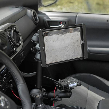 RAM® No-Drill™ Mount for Toyota 4Runner & Tacoma