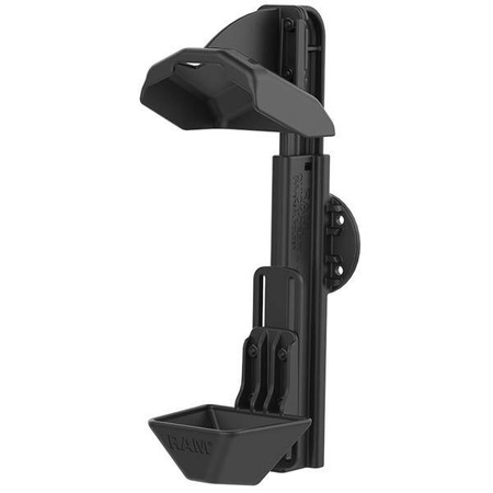 RAM® Quick-Draw™ Form-Fit Holder for Zebra TC8000/8300