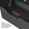 RAM® Powered Dock for Honeywell CT40/45/47 - Heated Pins