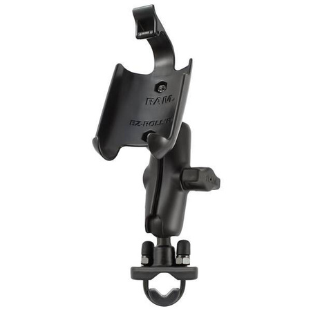 RAM® Handlebar U-Bolt Double Ball Mount for Garmin Oregon Series + More