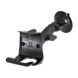 RAM® Twist-Lock™ Composite Suction Mount for Garmin BMW Navigator + More