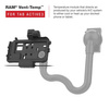 RAM® Low-Profile Power + Dual USB Dock for Tab Active5 & 3