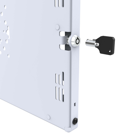 RAM® Safe-Case™ for iPad Pro 13 (M4), Air 13 (M2 & M3), & Pro 12.9 Gray