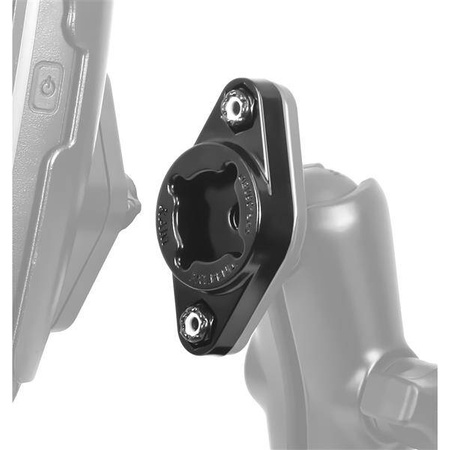 RAM® EZ-On/Off™ Quick Release Diamond Adapter Base