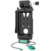 Locking GDS® Tough-Dock™ + Dual USB-A for Samsung Tab A7 Lite 8.7"