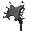 RAM® Pod HD™ Vehicle Mount with RAM® X-Grip® for 12"-13" Tablets