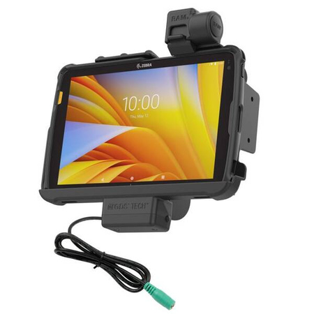 RAM® Tough-Dock™ with Latch for Zebra ET4x 10" Tablet