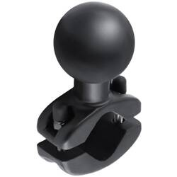 RAM® Rail Clamp Ball Base for 1.25" - 1.875" Rails - D Size