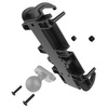 RAM® Quick-Grip™ XL Phone Mount with Twist-Lock™ Suction Cup - Medium