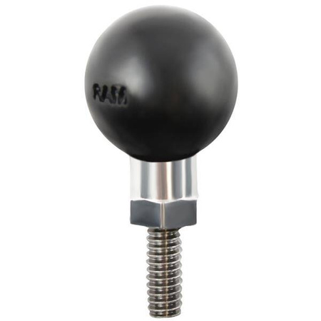 RAM® Ball Adapter with 1/4"-20 x 1/2" Threaded Stud