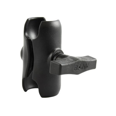 RAM® Composite Double Socket Arm - C Size Short
