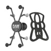 RAM® X-Grip® Universal Holder for 7"-8" Tablets with Ball - C Size