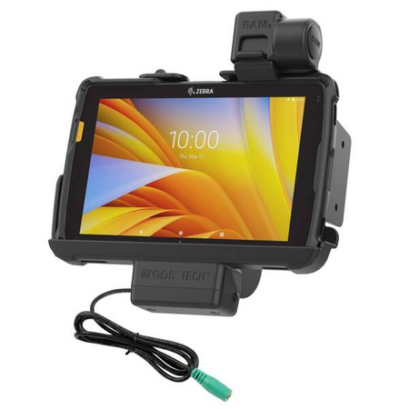 RAM® Tough-Dock™ with Latch for Zebra ET4x 8" Tablet