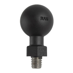 RAM® Tough-Ball™ with 1/2"-13 X .50" Threaded Stud