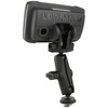 RAM® Track Ball™ Double Ball Mount for Lowrance Hook² & Reveal Series