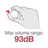 GDS® Audio™ Amplified Speaker