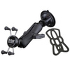 RAM® X-Grip® Phone Mount with RAM® Twist-Lock™ Suction Cup - C Size