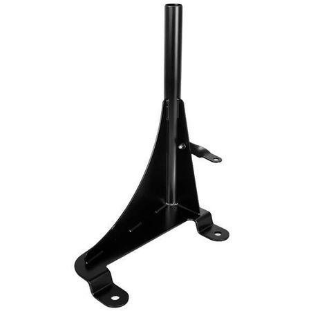 RAM® No-Drill™ Laptop Mount for '98-24 Express Van, Savana Van + More