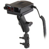 RAM® Power Plate™ III Brake/Clutch Reservoir Mount for Radar Detectors